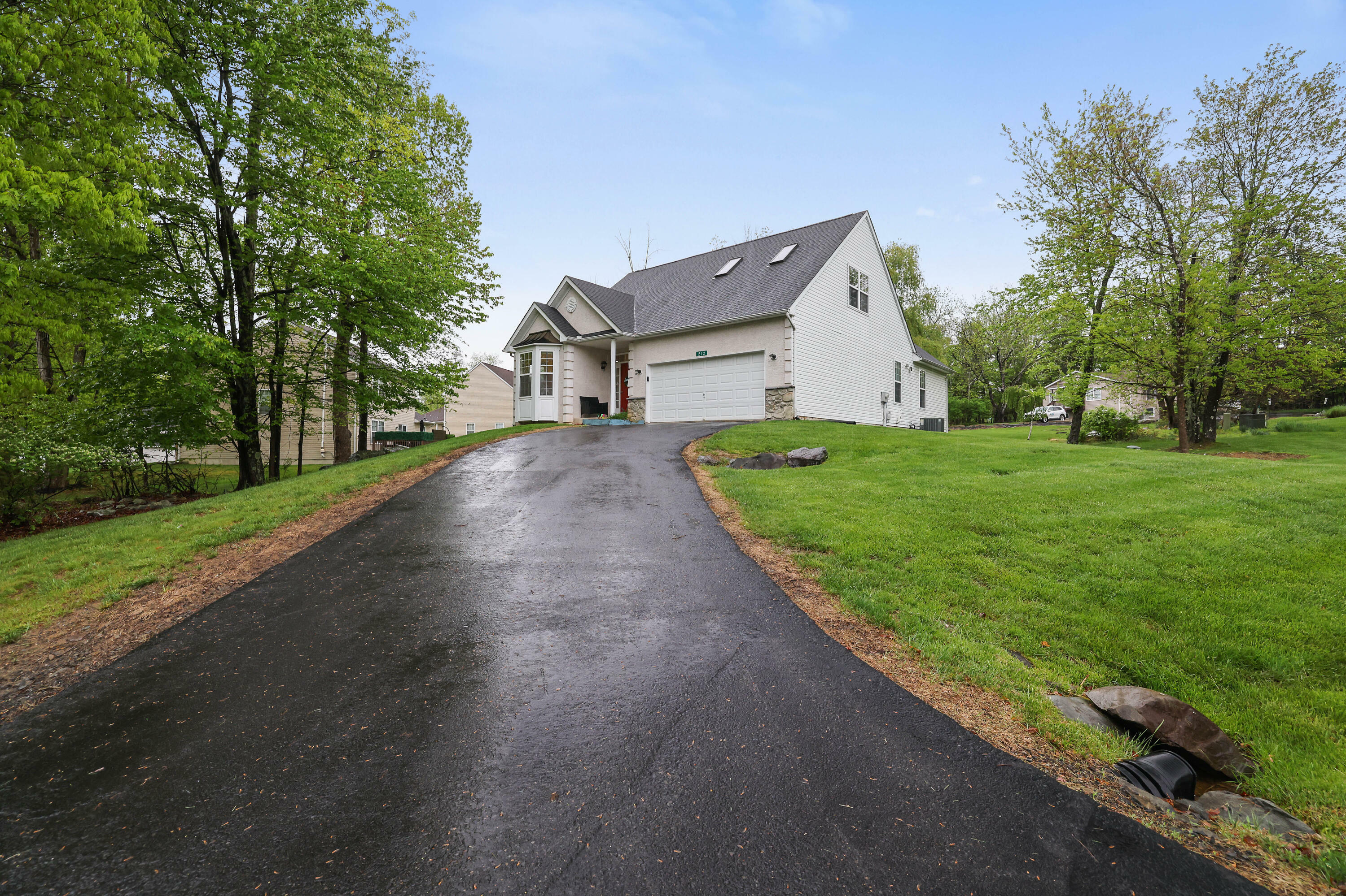 Property Photo: 212 Witness Tree Circle PA 18301