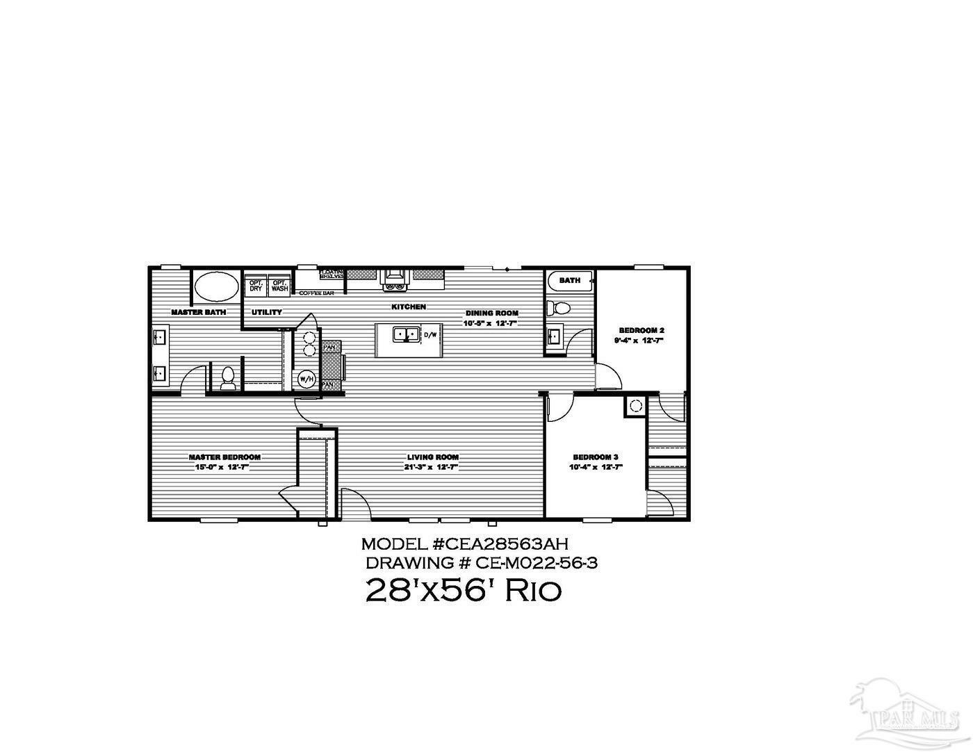 Property Photo: 5311 Bodega Dr FL 32583