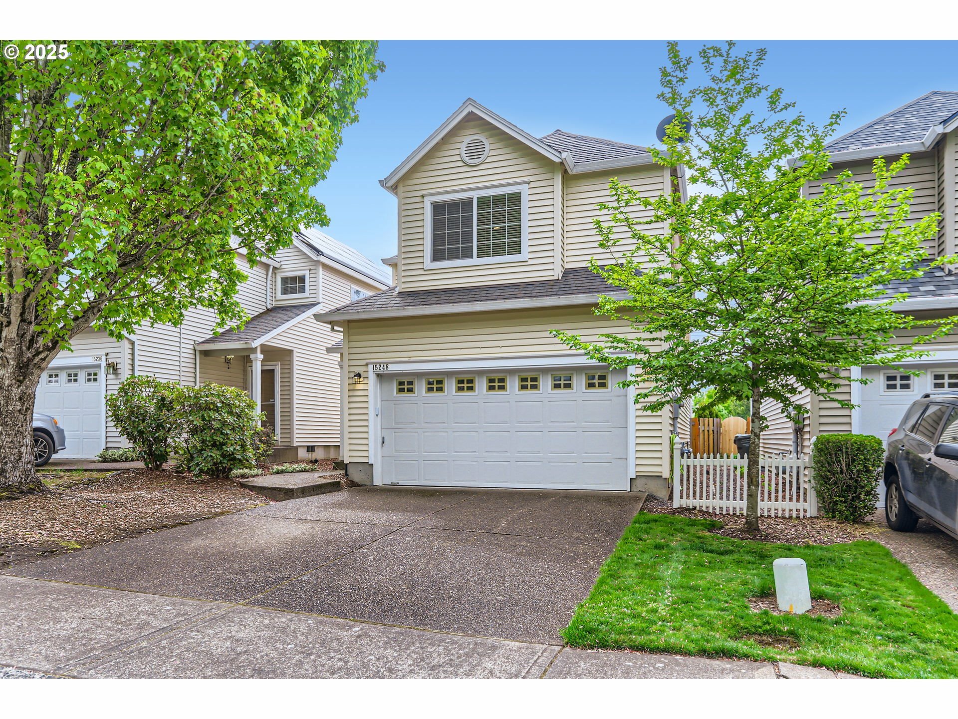 Property Photo: 15248 NW Twoponds Dr OR 97229
