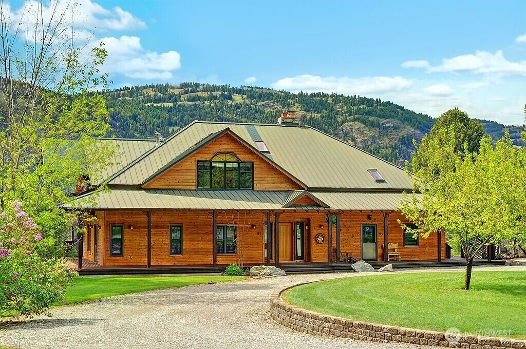 Property Photo: 24 Catherine Creek Road WA 99118