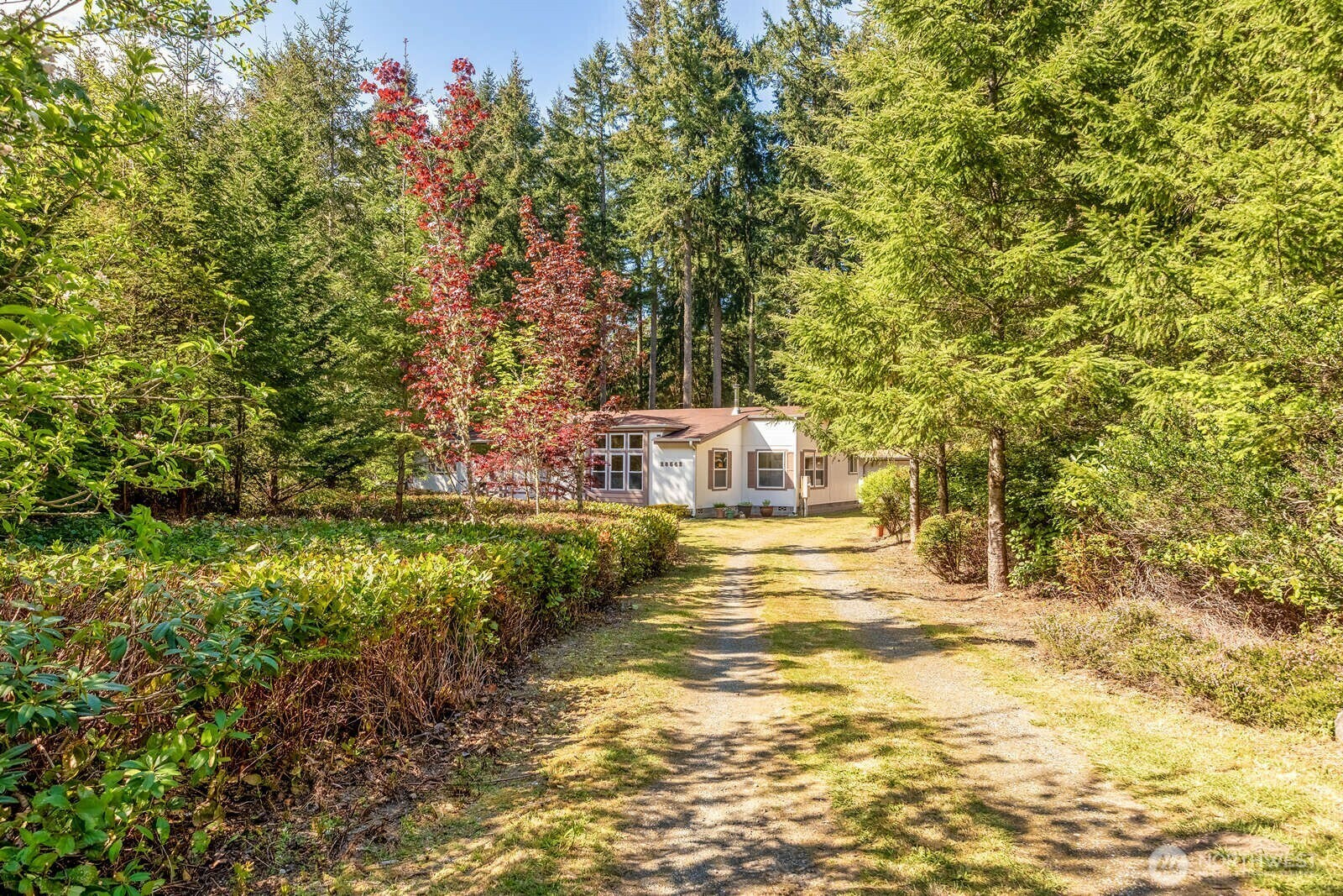 Property Photo: 25842 Vashon Highway SW WA 98070
