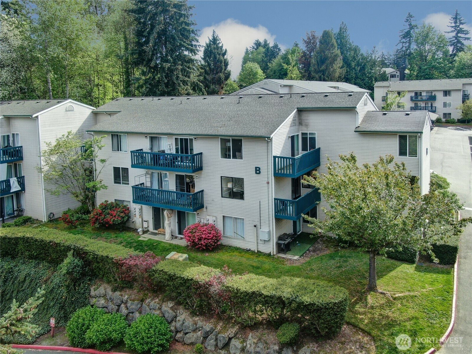 Property Photo: 17431 Ambaum Boulevard S B3 WA 98148