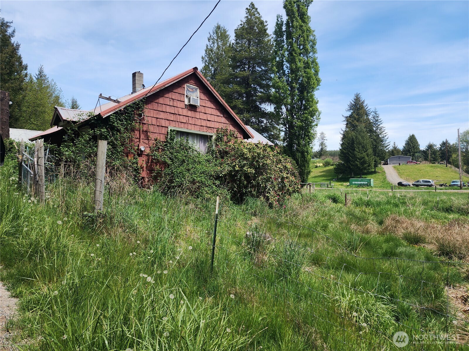 Property Photo: 104 Koons Road WA 98564