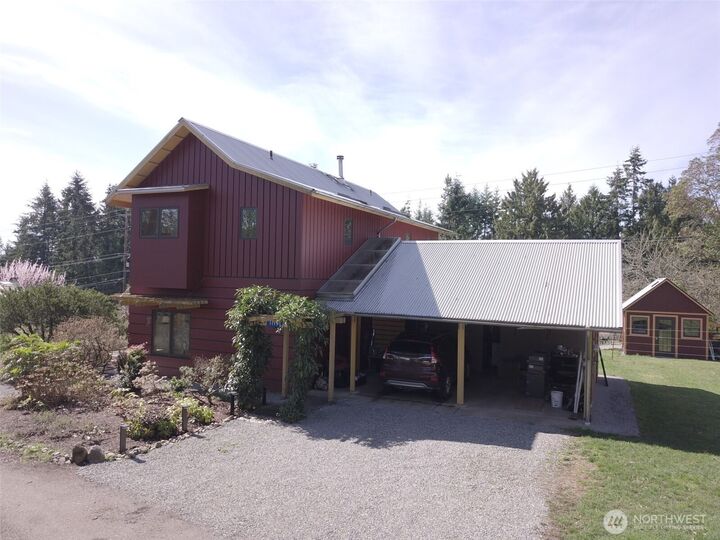 Property Photo:  11191  Valley Heights Circle NE  WA 98110 