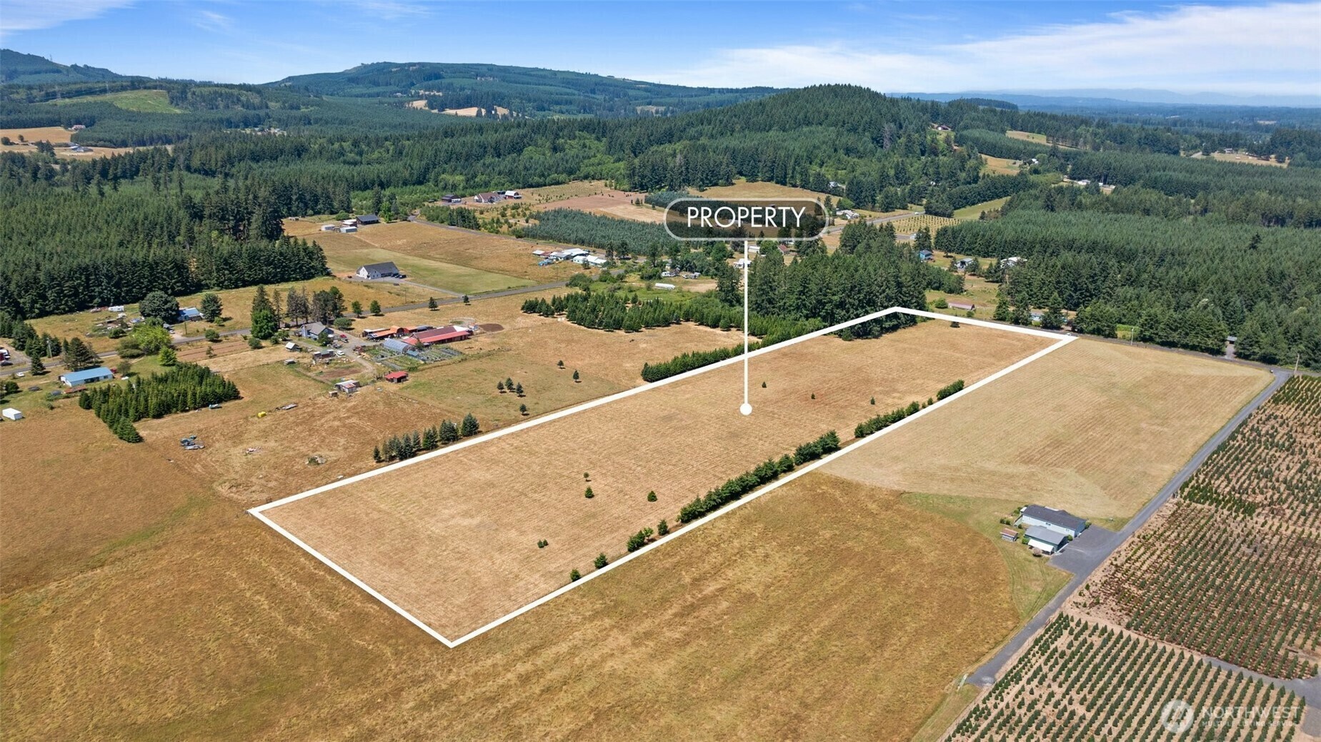 Property Photo: 0 Nelson Road WA 98596