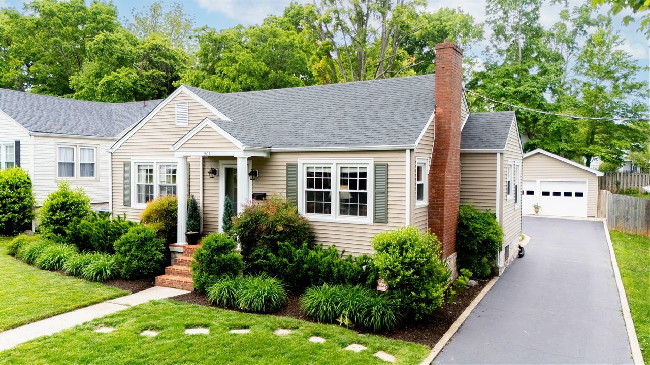 Property Photo: 901 Josephine Street KY 42101