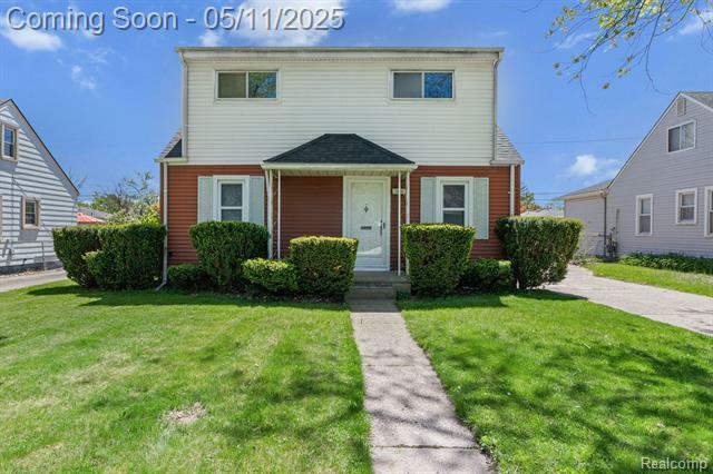Property Photo: 24401 Powers Avenue MI 48125