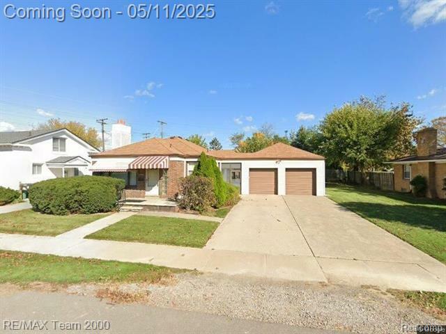 3850 Demean Street  Melvindale MI 48122 photo