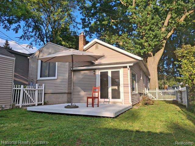 Property Photo: 2827 Gardner Avenue MI 48072