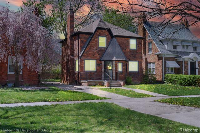 Property Photo: 14643 Penrod Street MI 48223