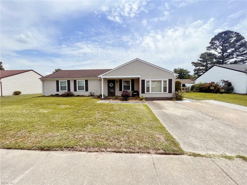 Property Photo: 1005 Sean Dr VA 23323