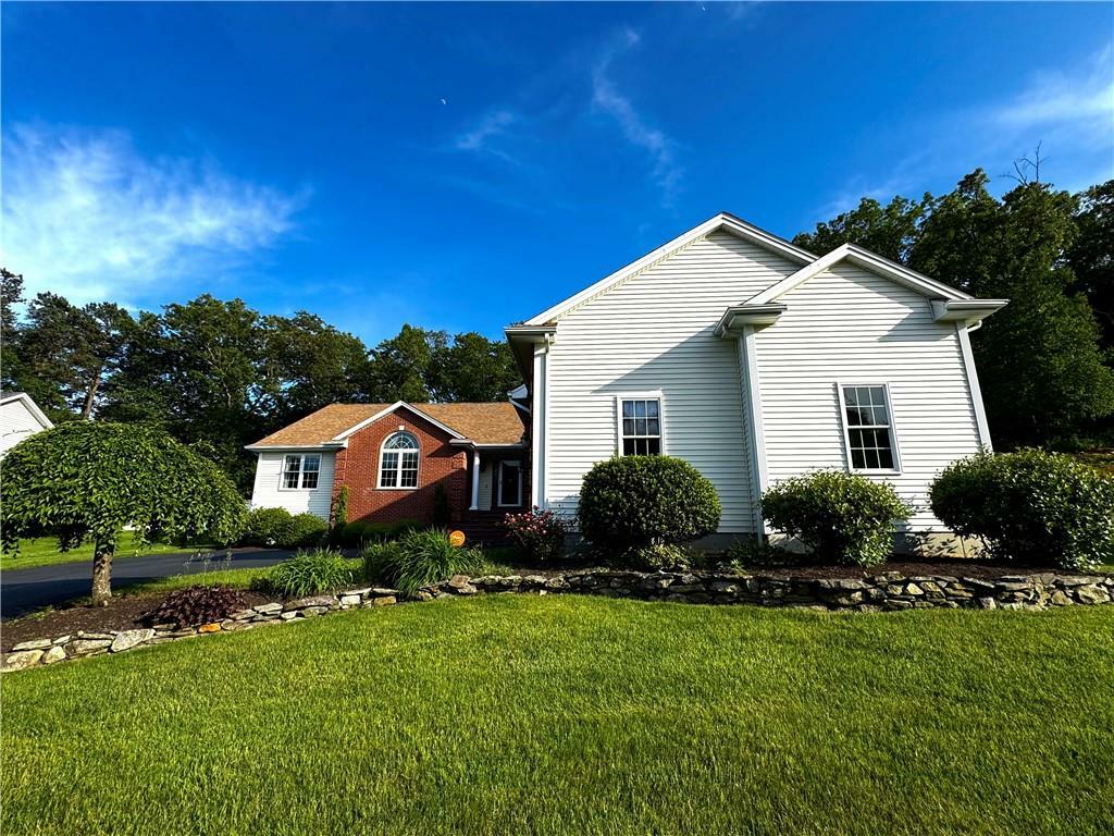 Property Photo: 82 Gauthier Drive RI 02895