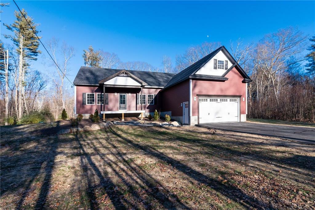 Property Photo: 390 Lapham Farm Road RI 02859