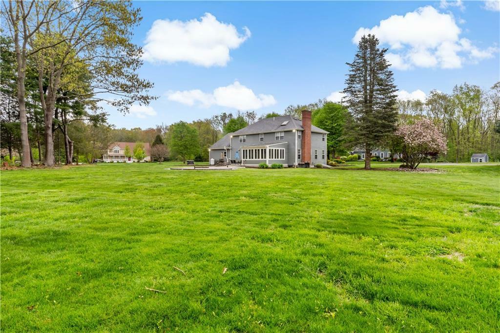 Property Photo:  2 Augusta Circle  MA 02769 