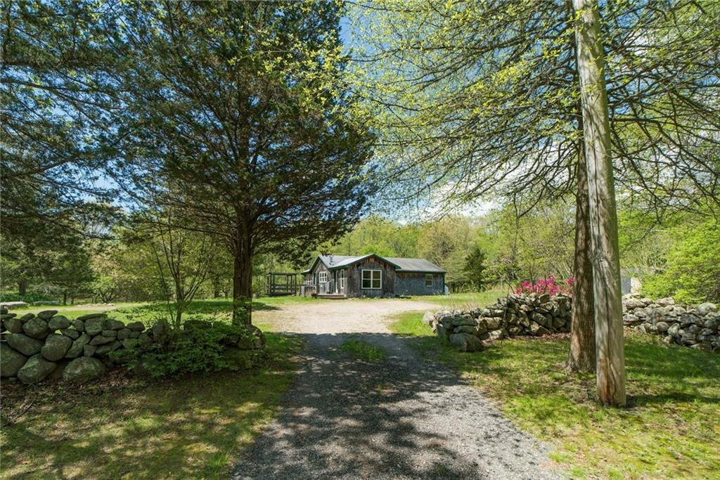 Property Photo: 27 North Road RI 02833