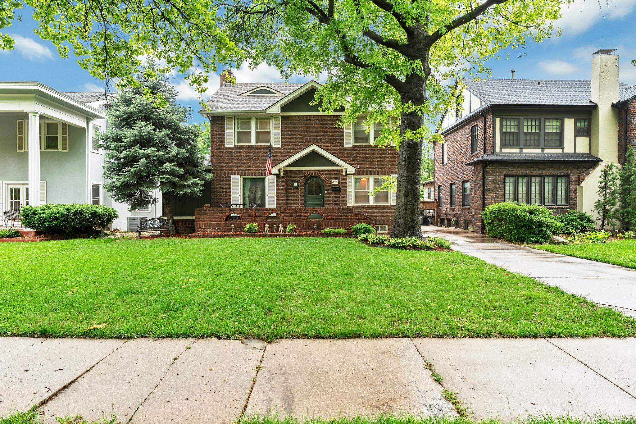 Property Photo: 343 S Fountain St KS 67218