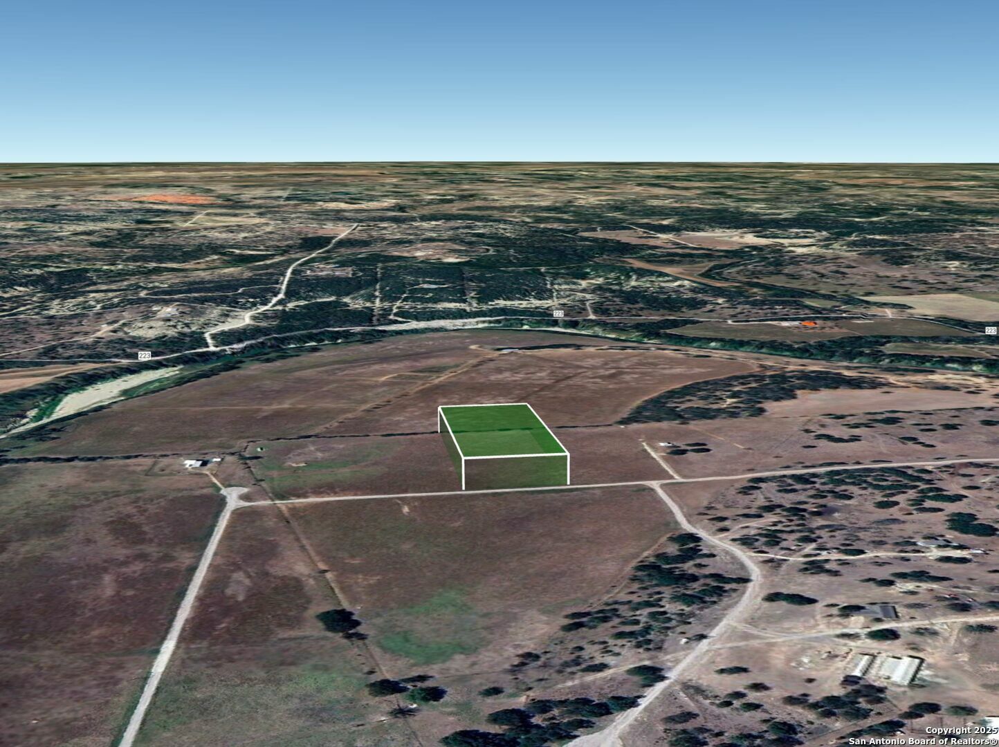 Property Photo: 00 Cattle Trail Dr TX 76539