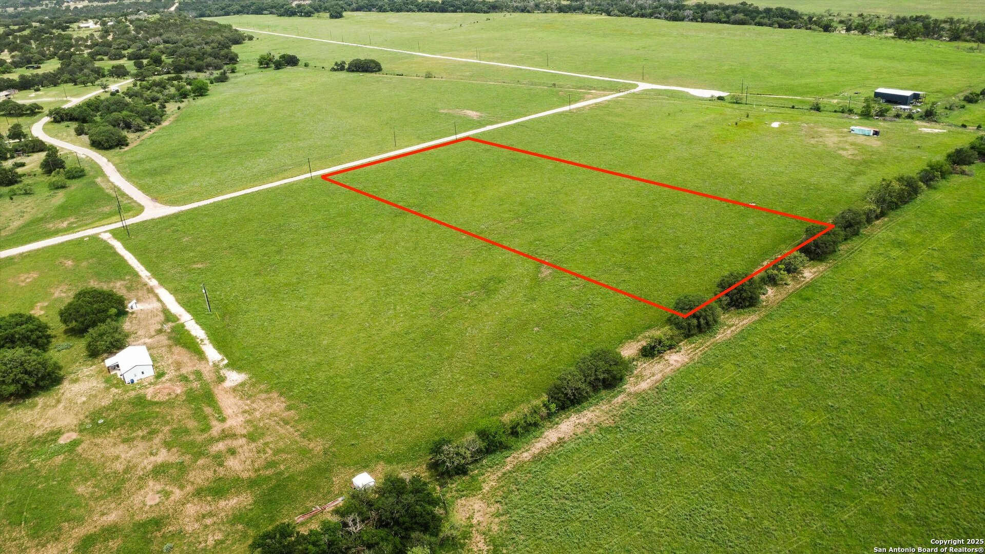 Property Photo: 00 Cattle Trail Dr TX 76539