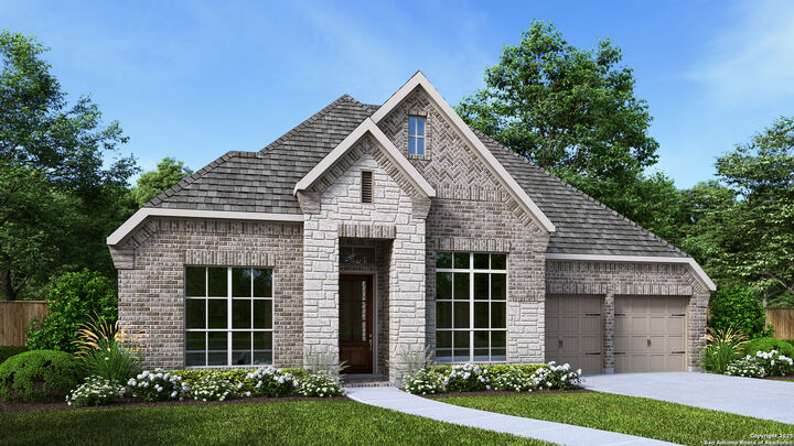 10036 Forelock Creek  San Antonio TX 78254 photo
