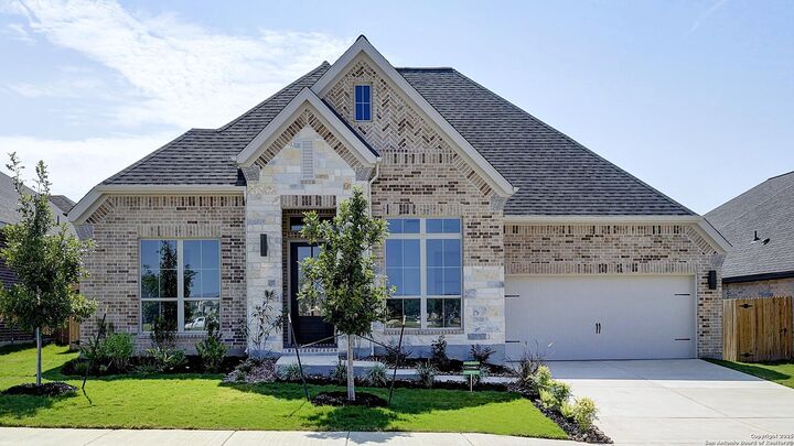 10036 Forelock Creek  San Antonio TX 78254 photo