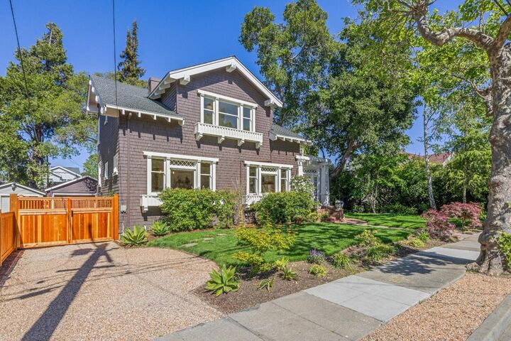 Property Photo:  310 Chapin Lane  CA 94010 