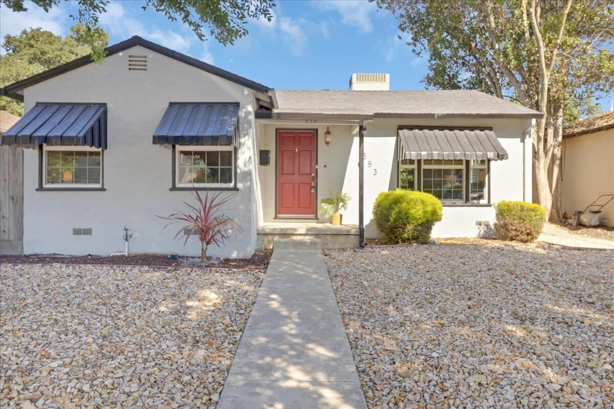 Property Photo:  553 Line Street  CA 95023 