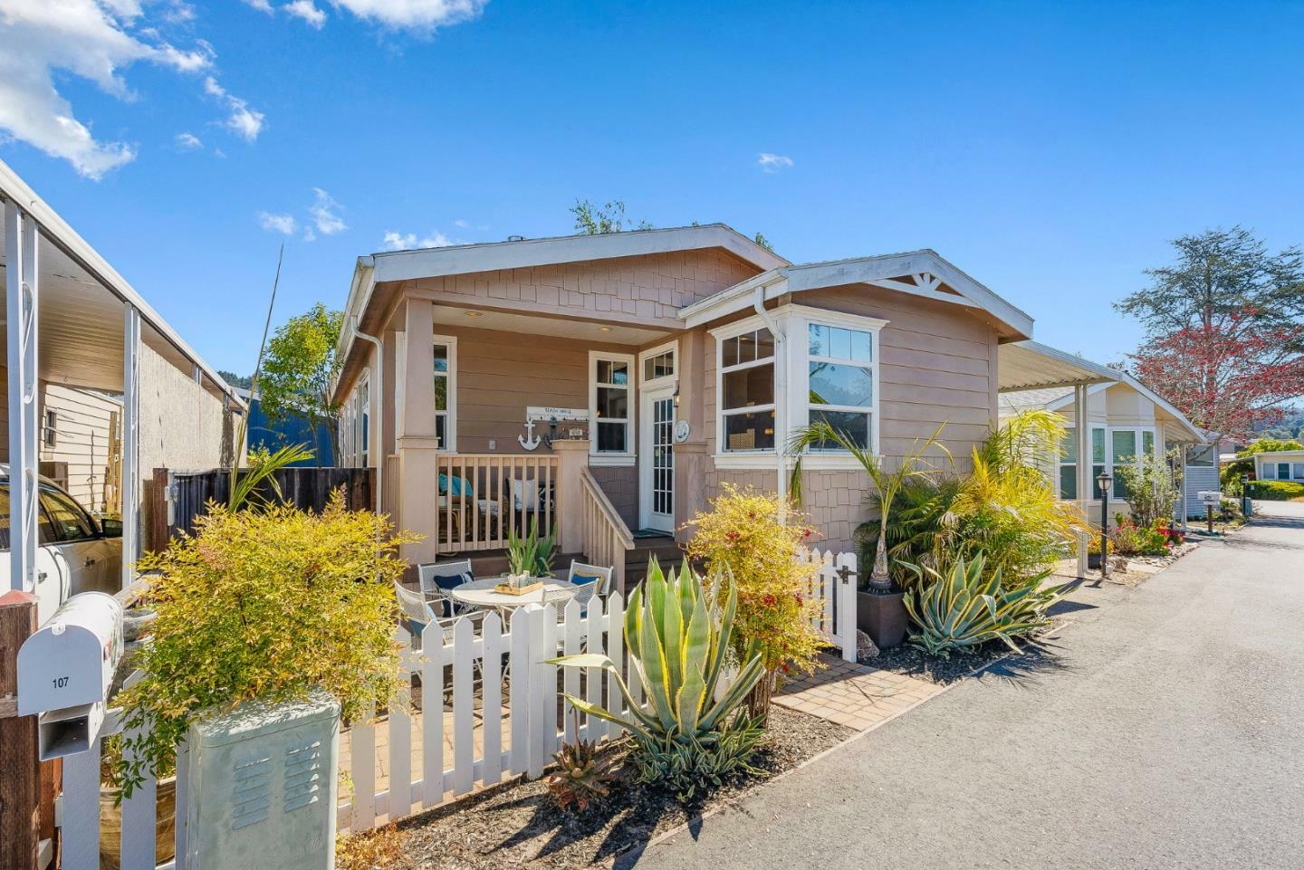 225 Mount Hermon Road 107  Scotts Valley CA 95066 photo