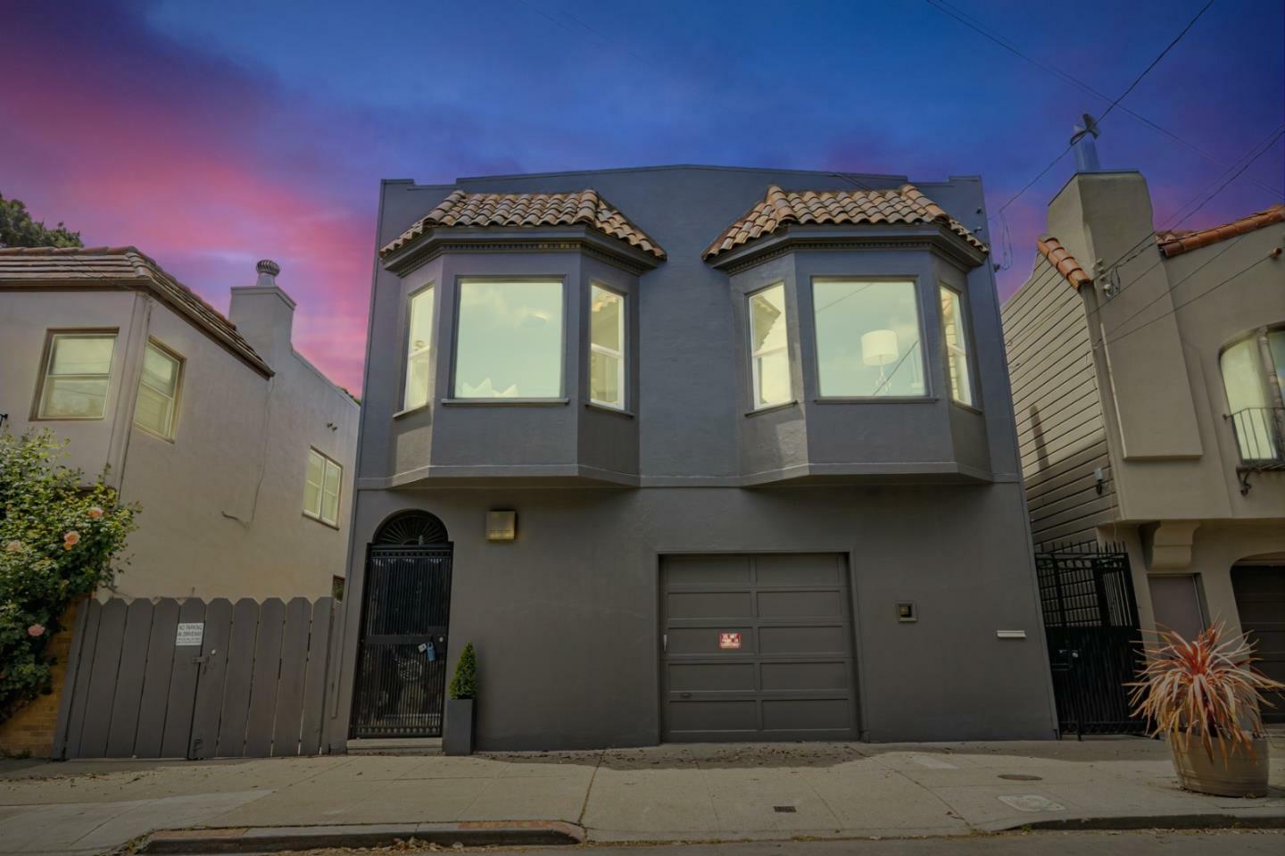 Property Photo: 30 Brompton CA 94133