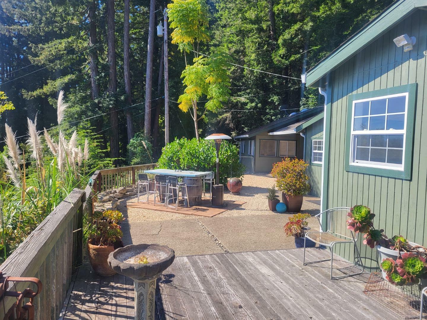 Property Photo: 845 Blair Ranch Road CA 95066
