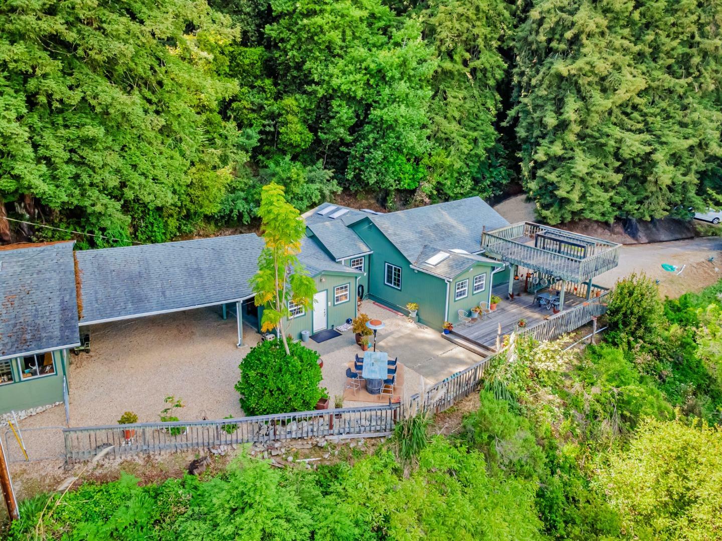 Property Photo: 845 Blair Ranch Road CA 95066