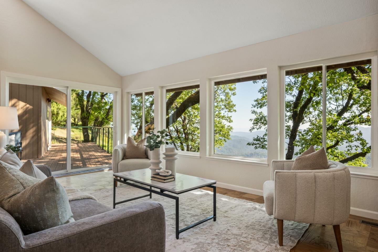 Property Photo: 20243 Beatty Ridge Road CA 95033