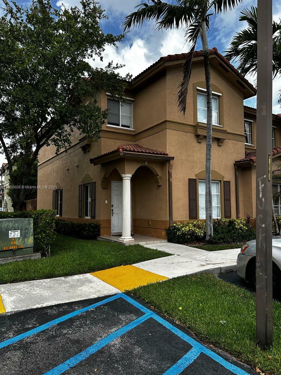 Property Photo: 8526 NW 107th Psge 1-40 FL 33178