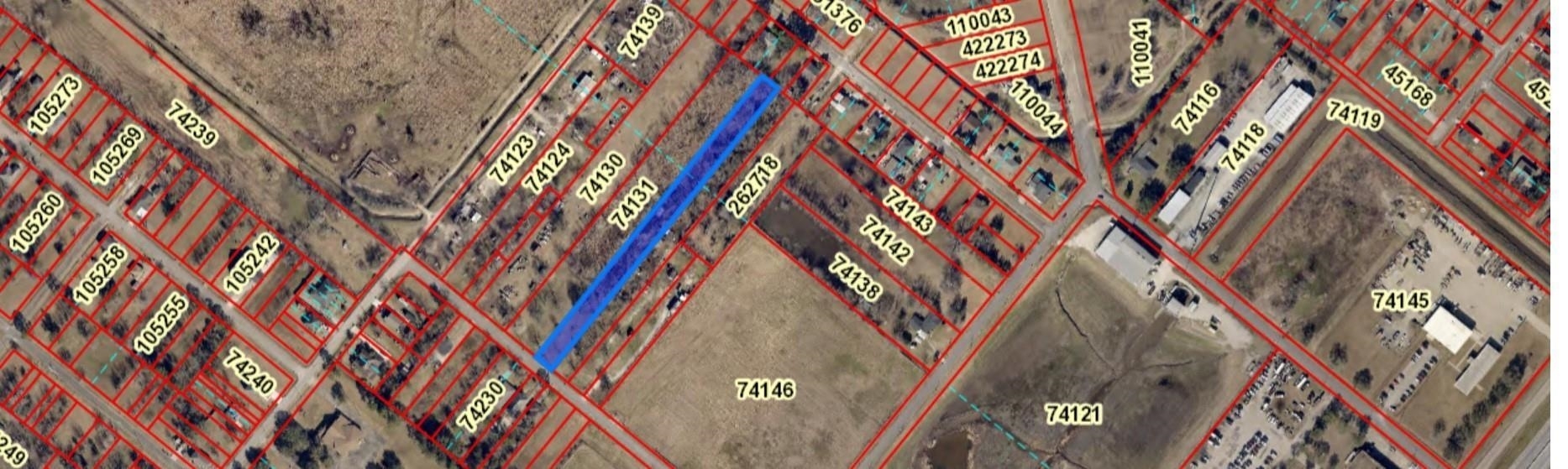 Property Photo:  5410 Marian Anderson Avenue  TX 77640-2429 