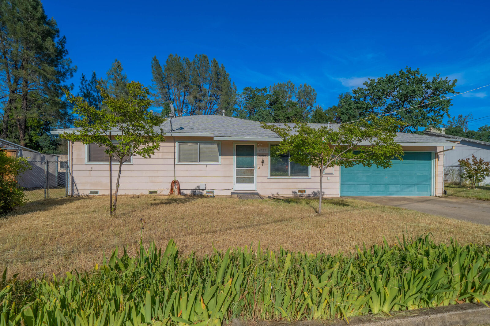 Property Photo: 4525 Enchanted Way CA 96001