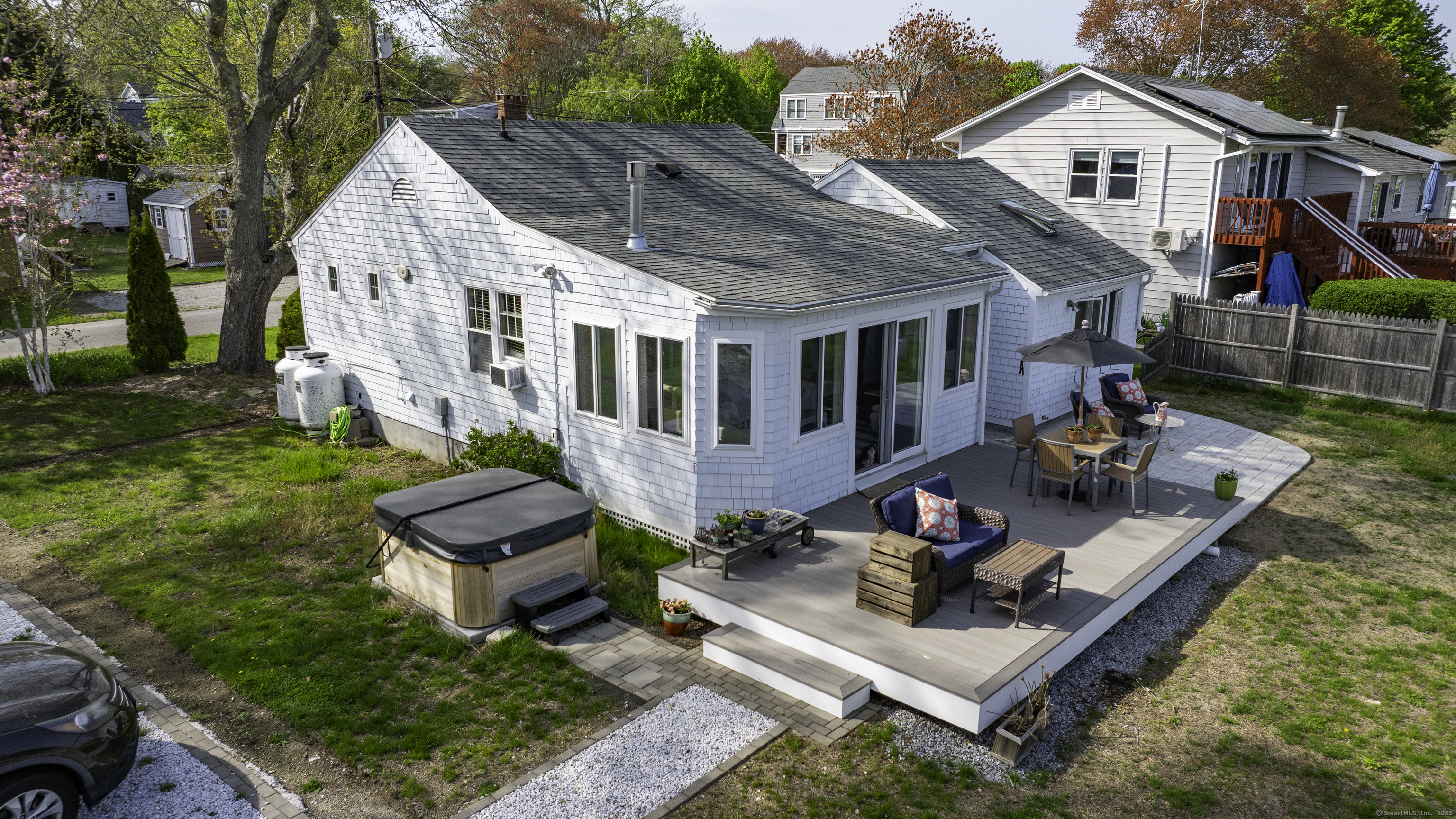 Property Photo: 3 Clark Avenue CT 06475