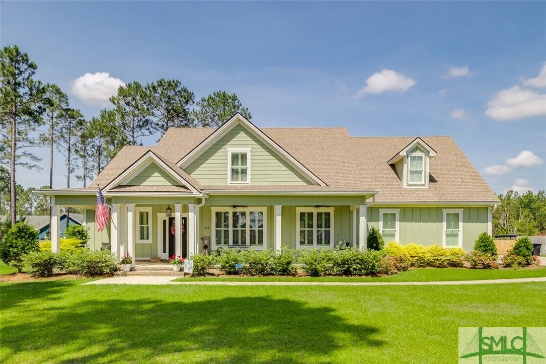 Property Photo:  201 Cumberland Point  GA 30458 