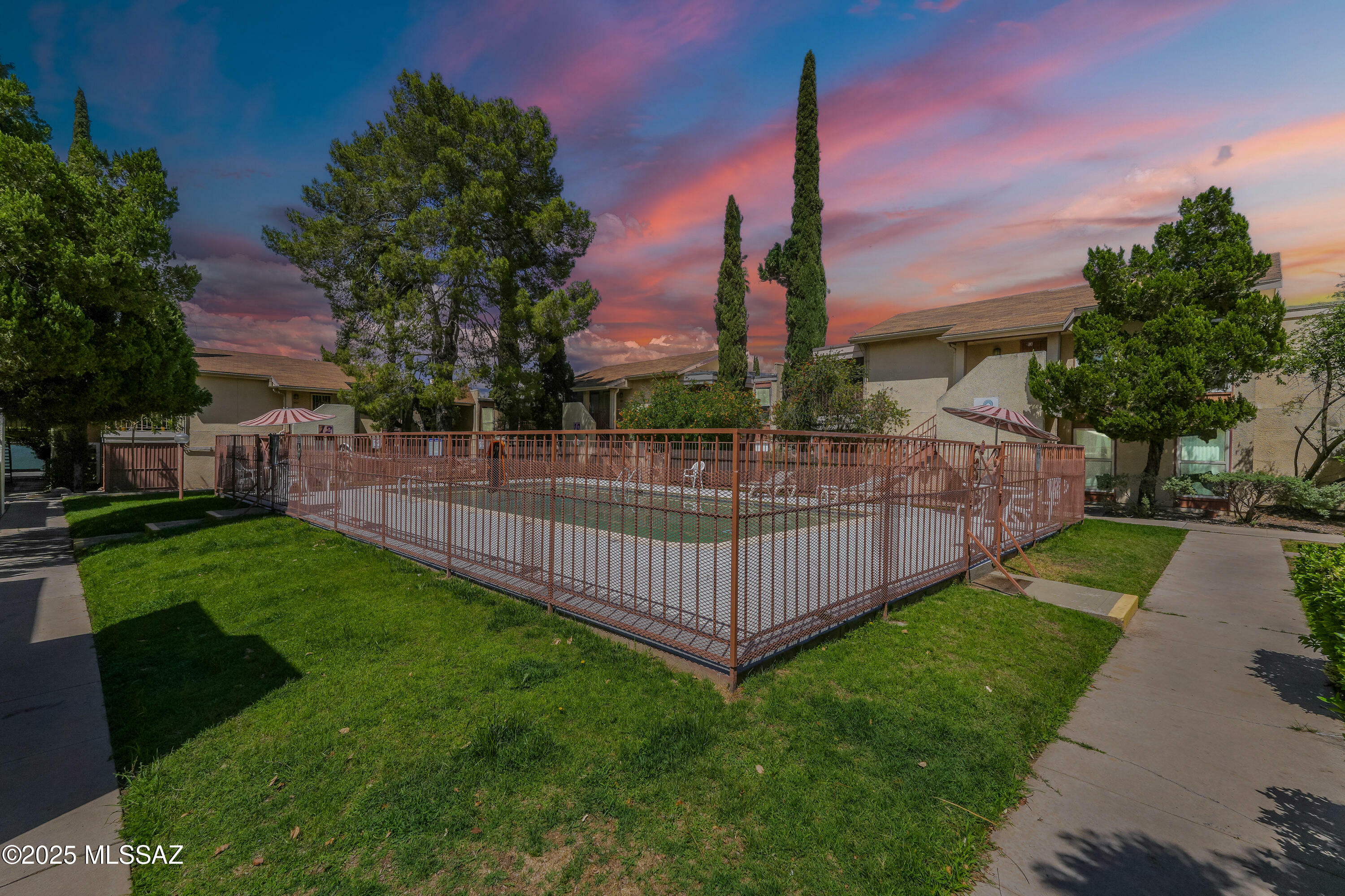 Property Photo: 1600 N Wilmot Road 208 AZ 85712