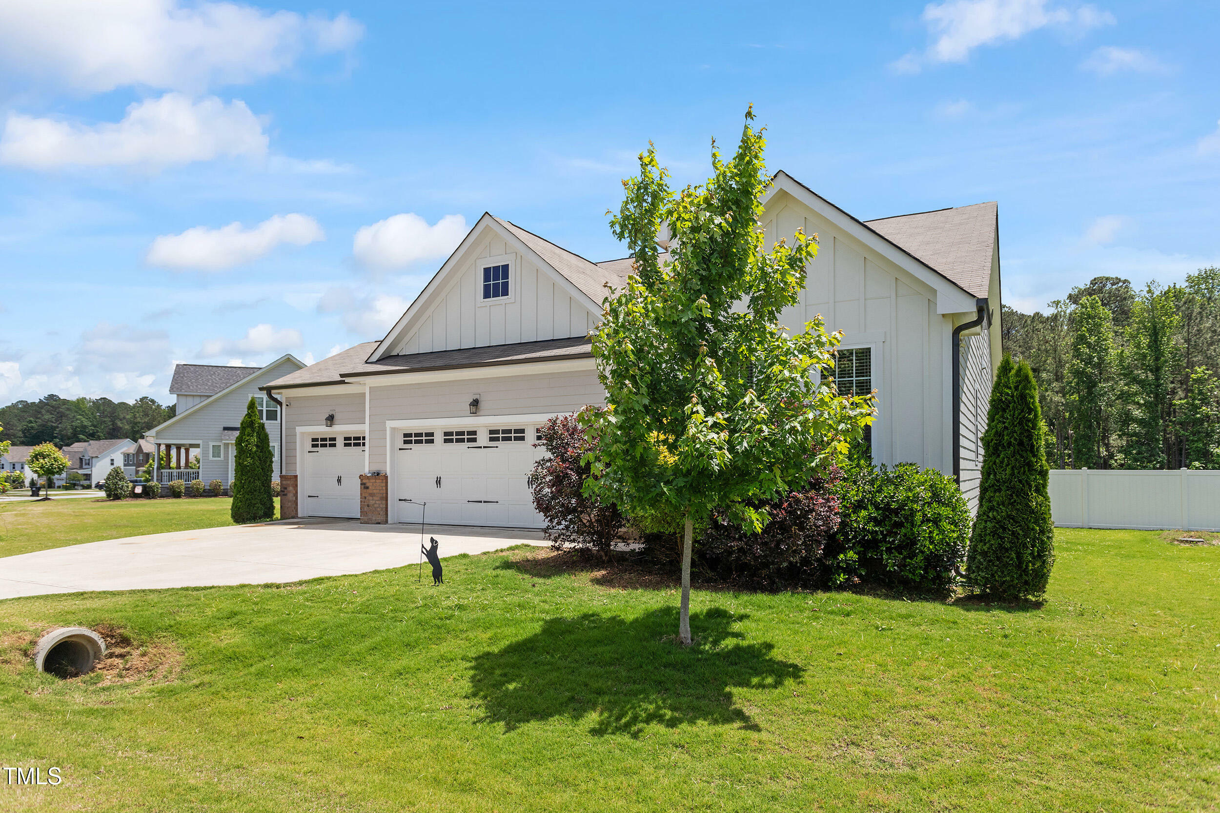 Property Photo: 164 Wilson Farm Lane NC 27527