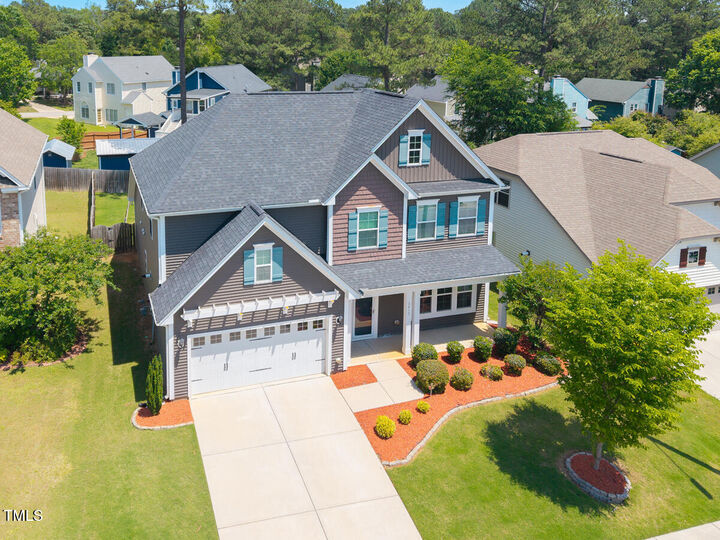 Property Photo: 3413 S Beaver Lane NC 27604