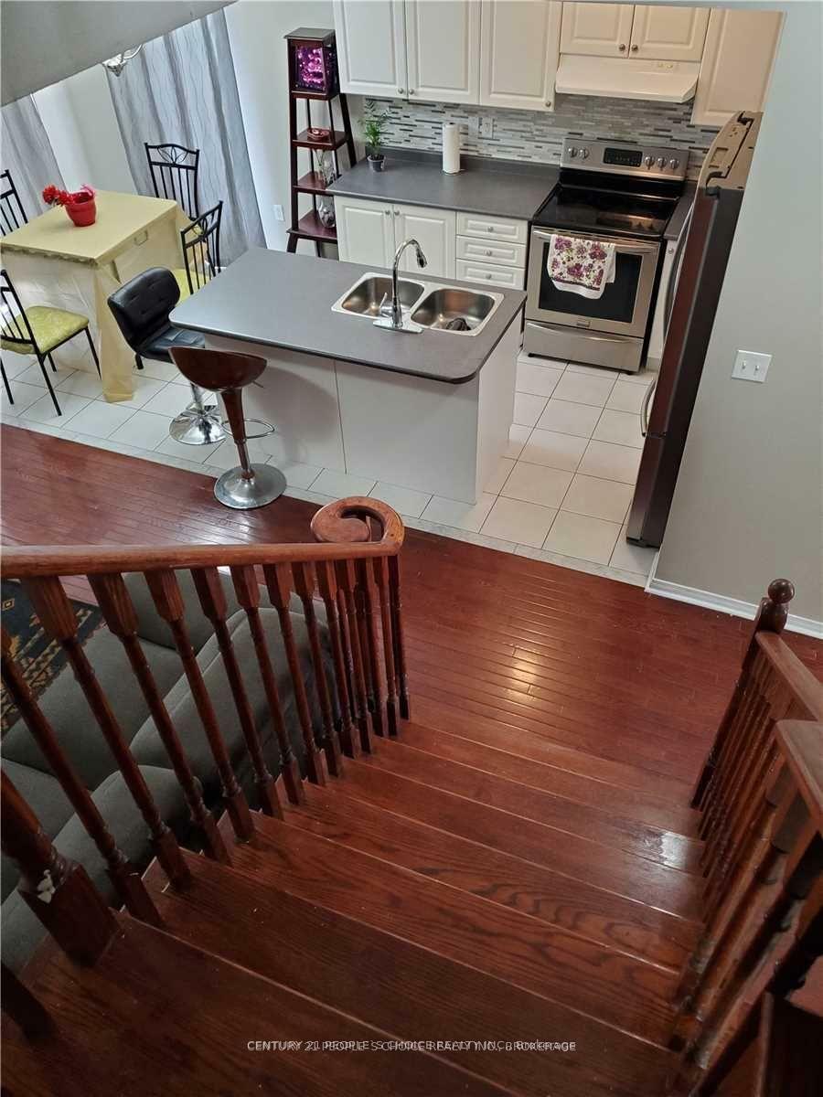 Property Photo: 55 Leila Jackson Terrace Upper ON M3L 0B2