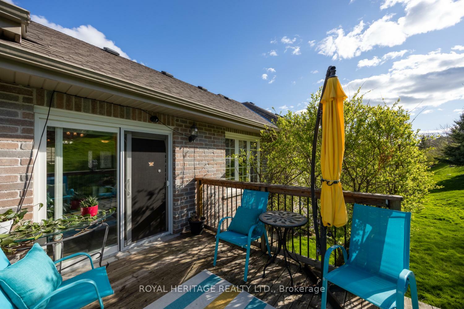 Property Photo: 301 Carnegie Avenue 162 ON K9L 0G1