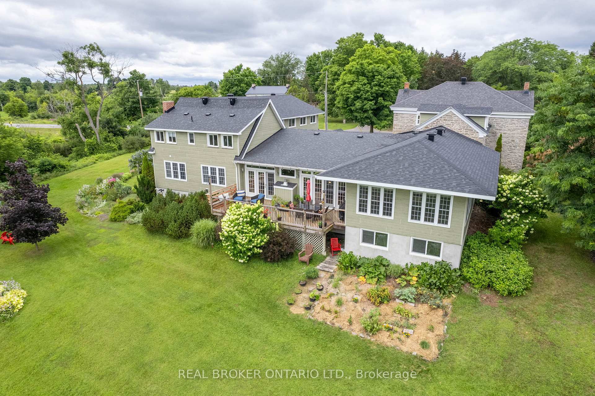 Property Photo: 2486 County Rd 18 Road ON K0G 1J0