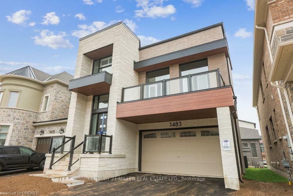 Property Photo: 1483 Varelas Passage ON L6H 3S2