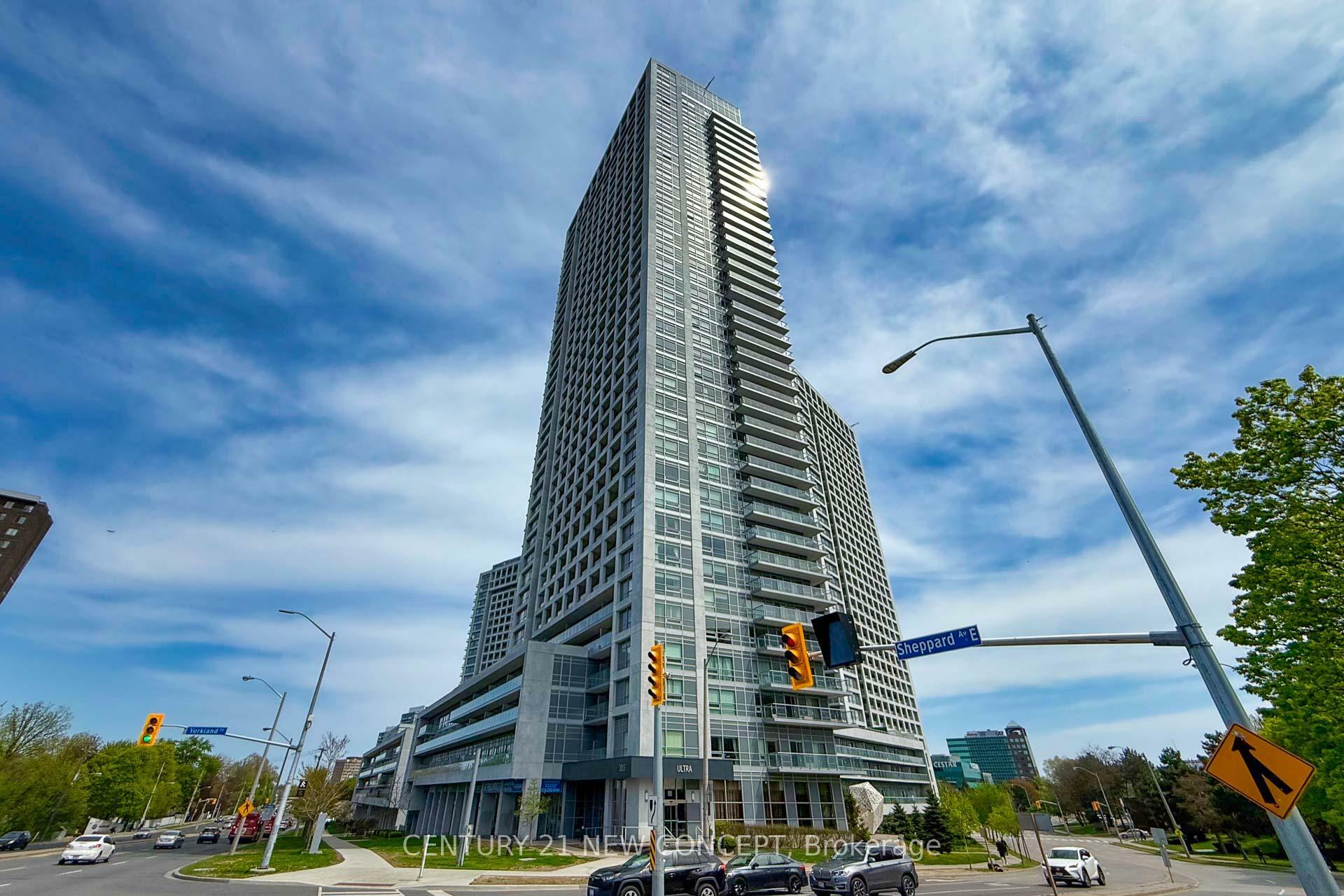 Photo de la propriété: 2015 Sheppard Avenue 903 ON M2J 1W6