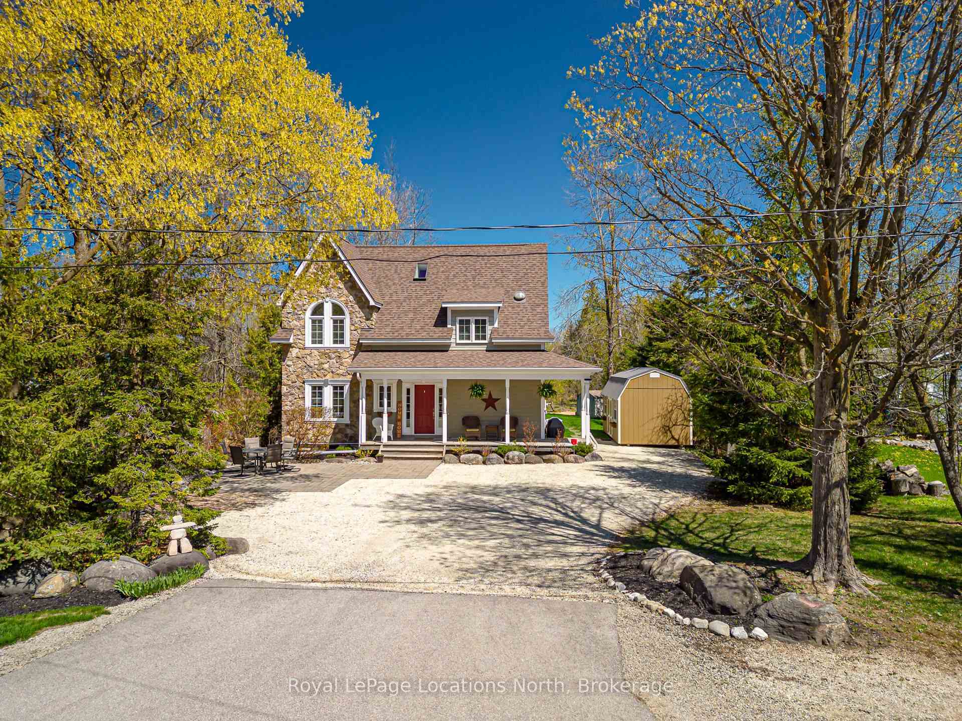 Property Photo: 213 Camperdown Road ON N0H 1J0