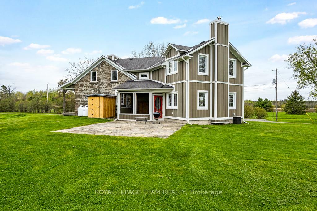 Property Photo: 1285 Craig Road ON K0G 1S0