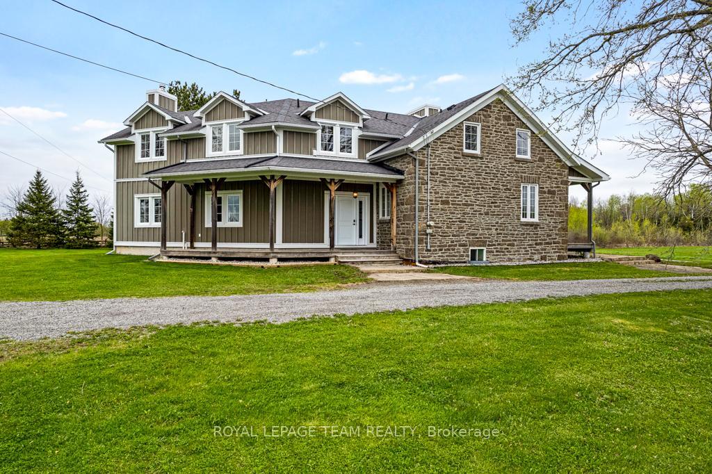 Property Photo: 1285 Craig Road ON K0G 1S0