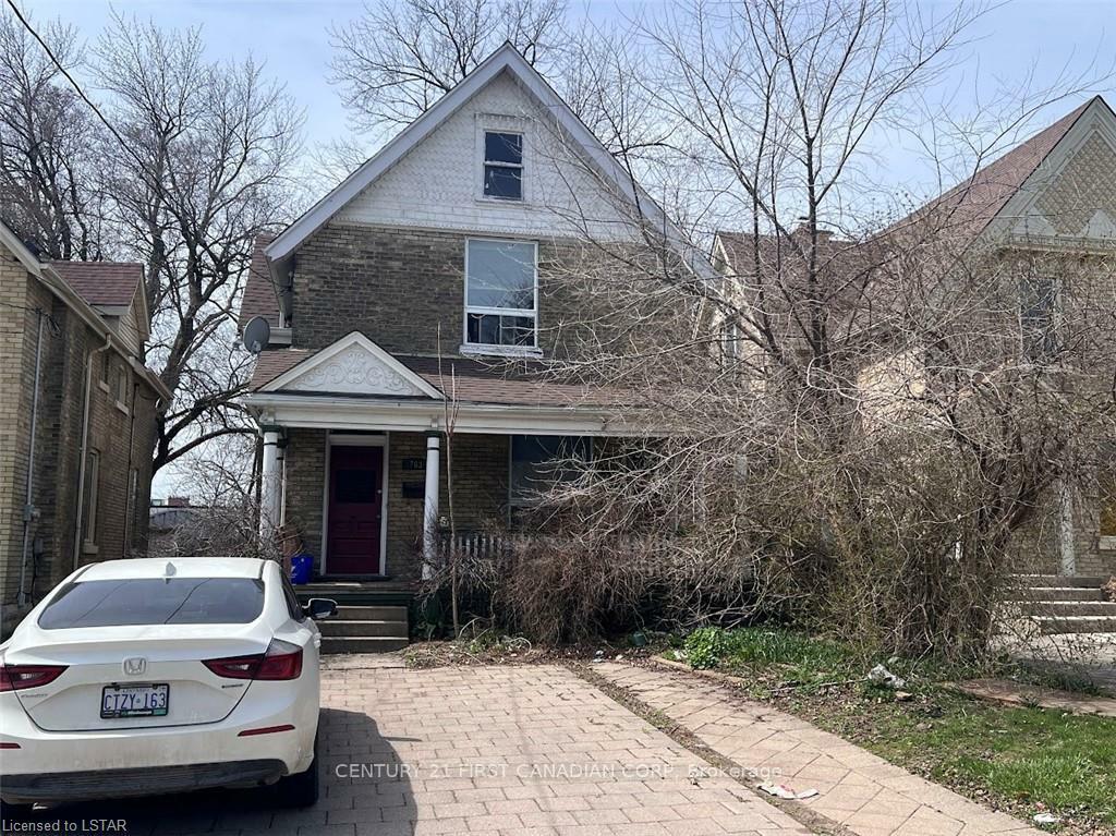 Photo de la propriété:  763 Colborne Street  ON N6A 3Z8 