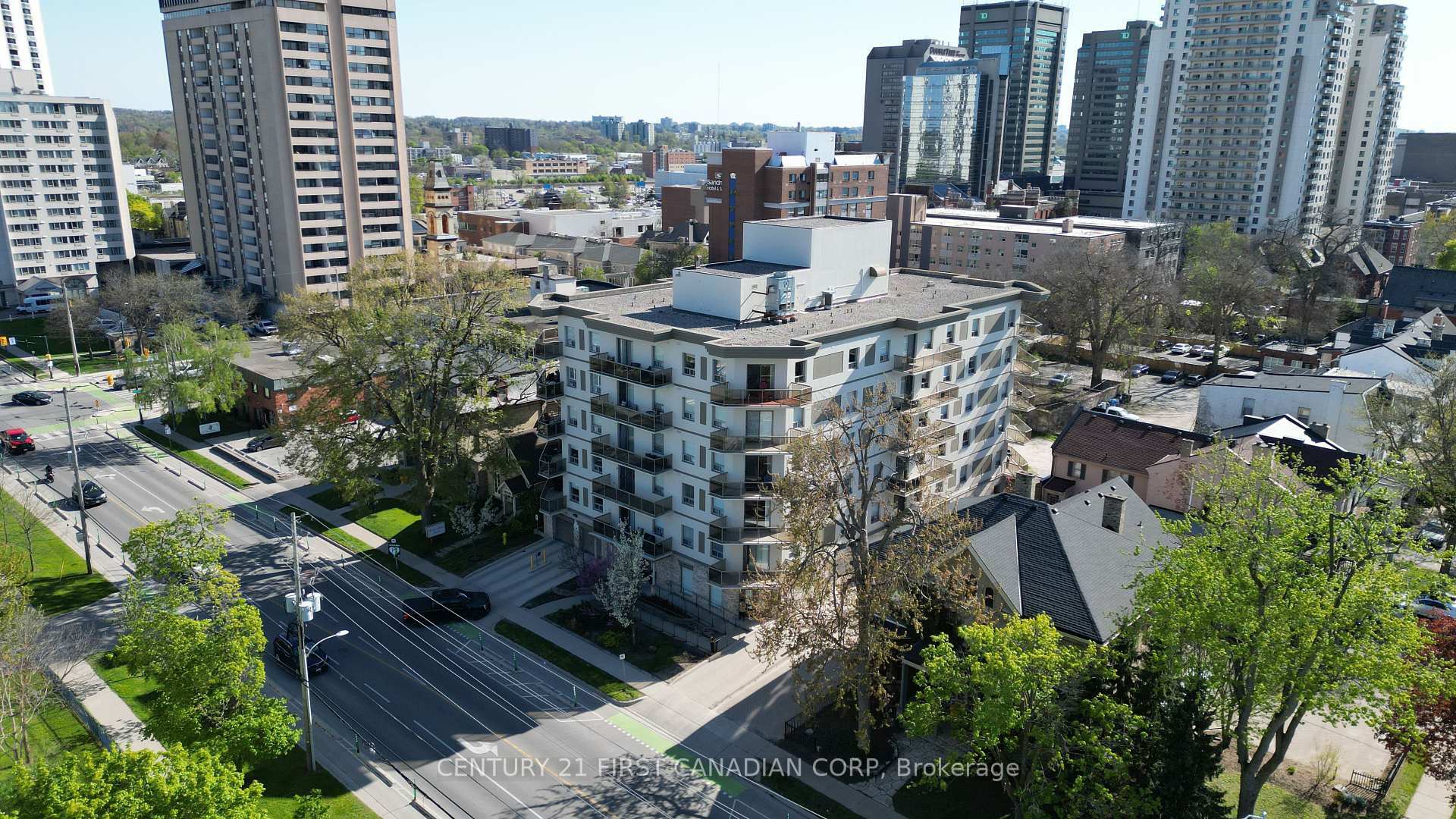 Photo de la propriété: 435 Colborne Street 208 ON N6B 2T2