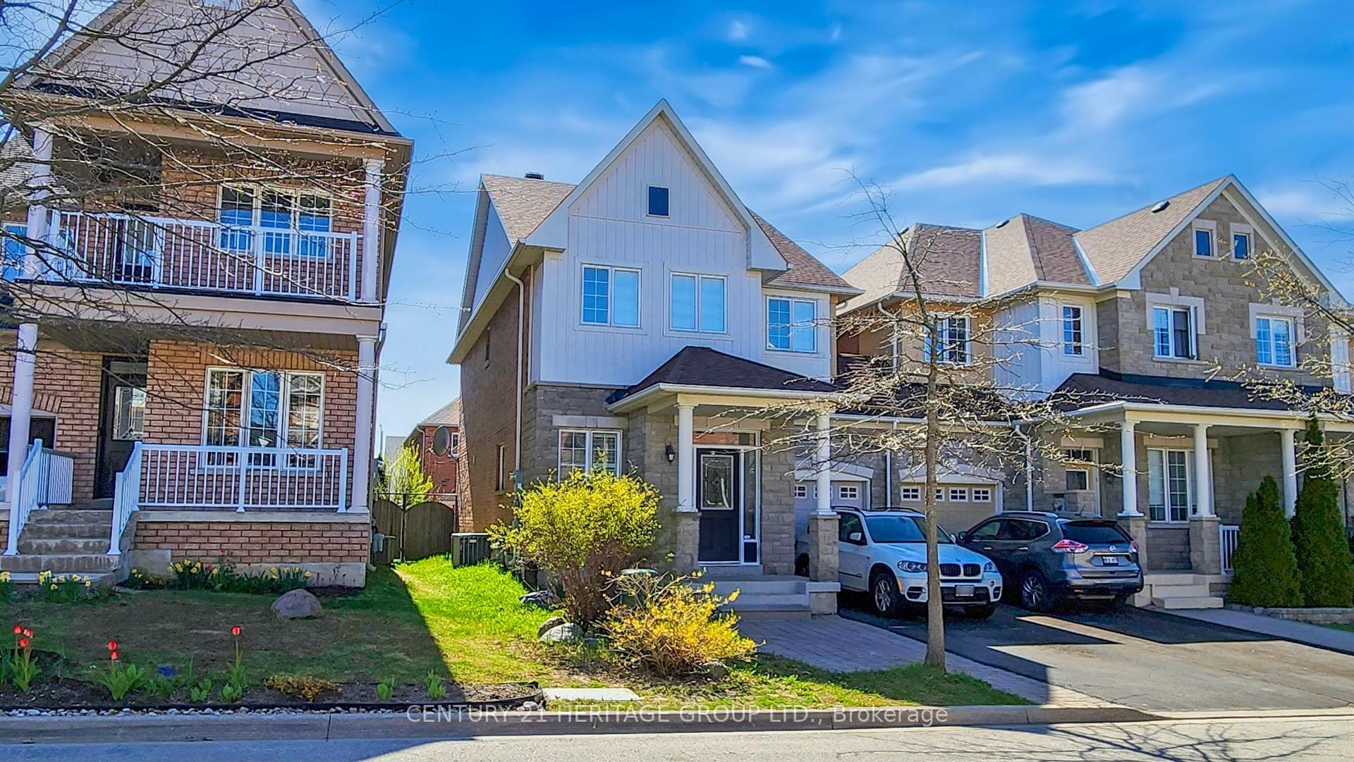 8 Picnic Street  Richmond Hill ON L4E 5C3 photo